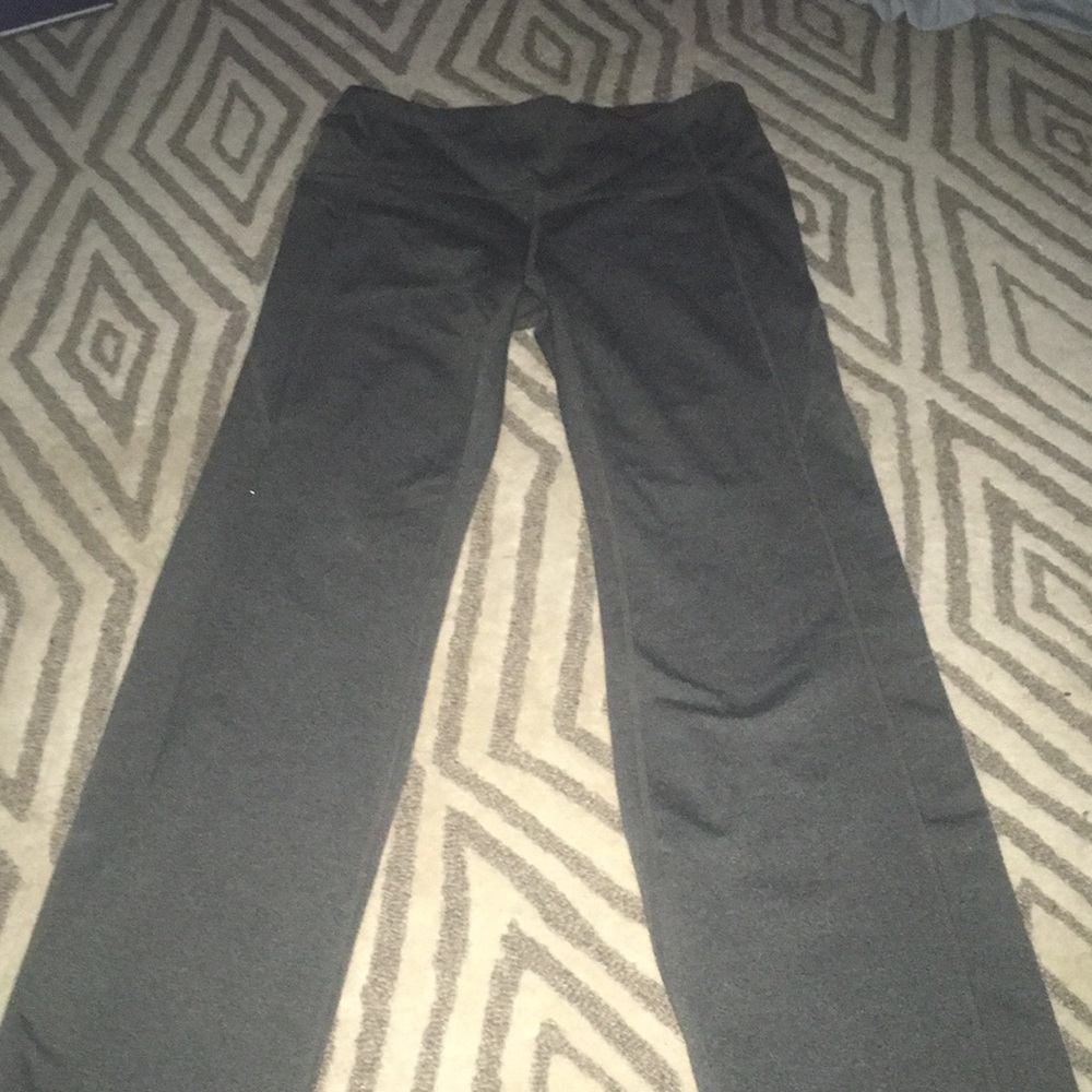 Athleta flair pants
